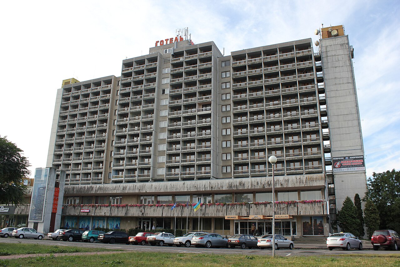 Hotel Zakarpatiya