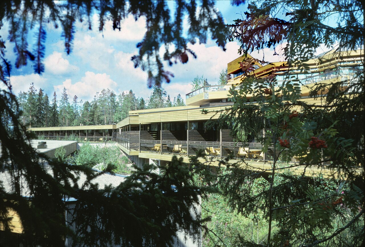 Hotel Mesikämmen