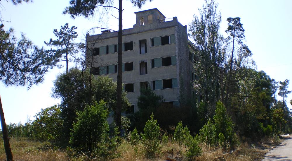 Hotel do Muxito