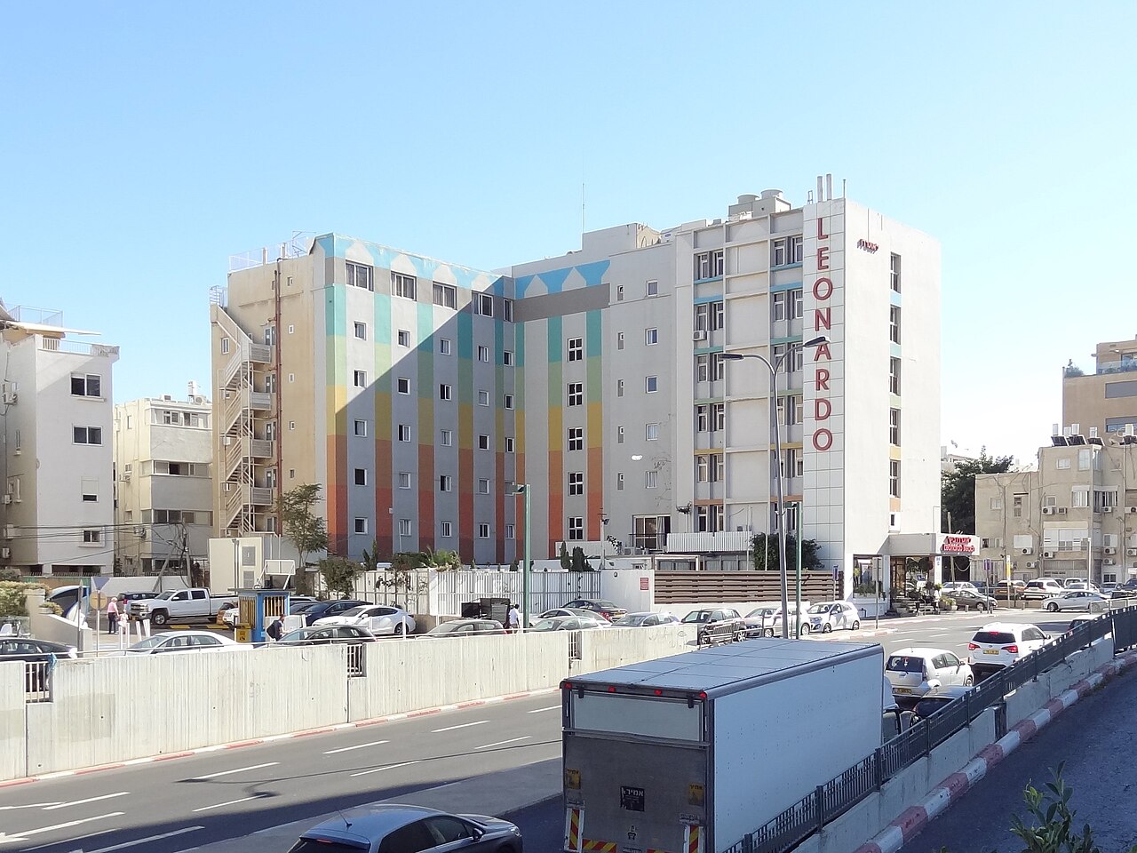 Leonardo Beach Hotel