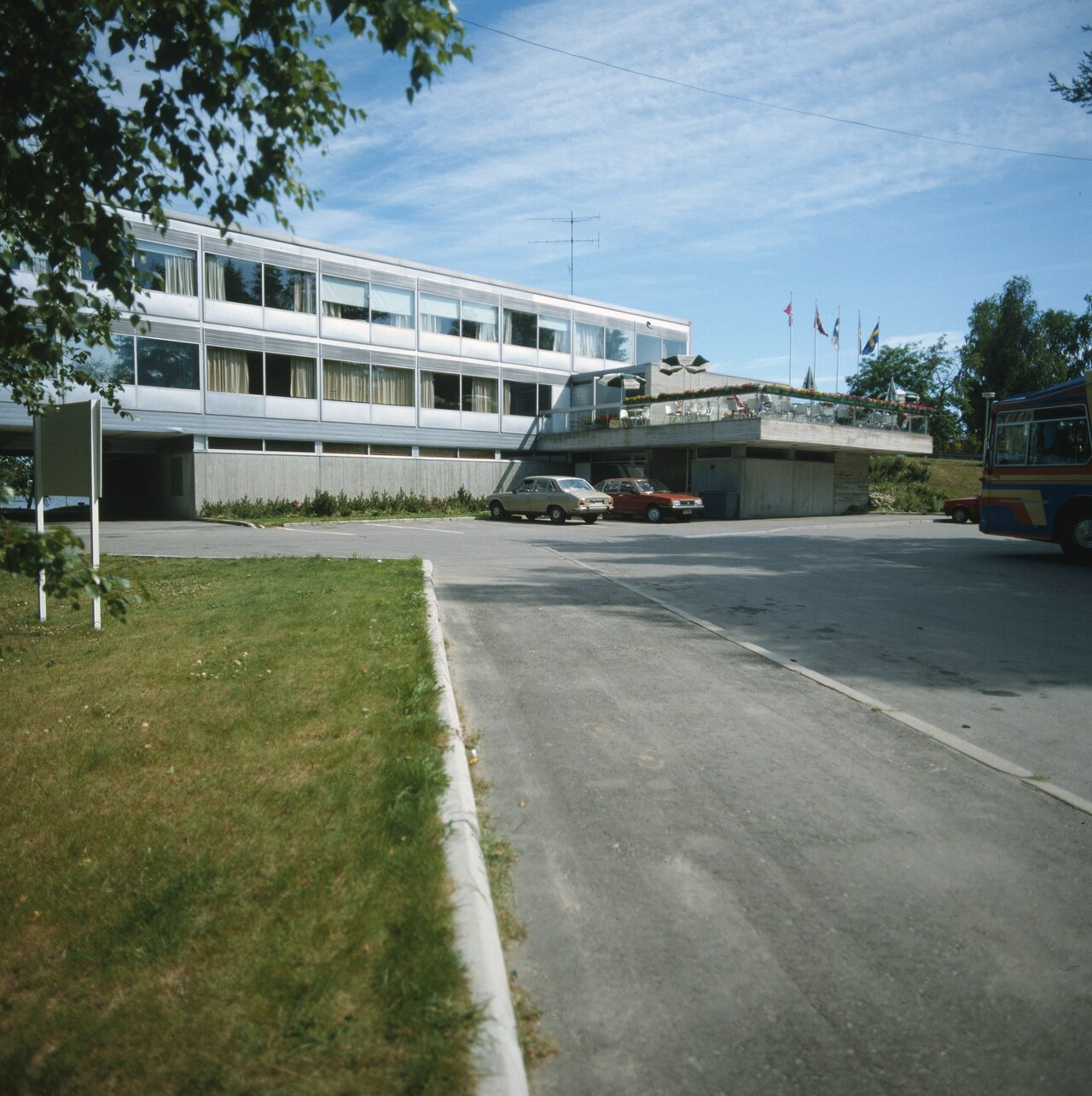 Hotel Savonsolmu