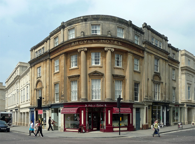 Argyle Hotel