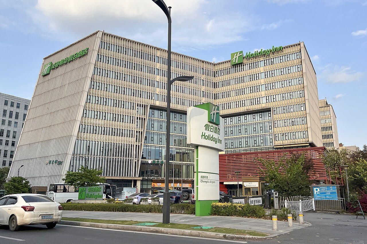 Holiday Inn Chengdu Airport