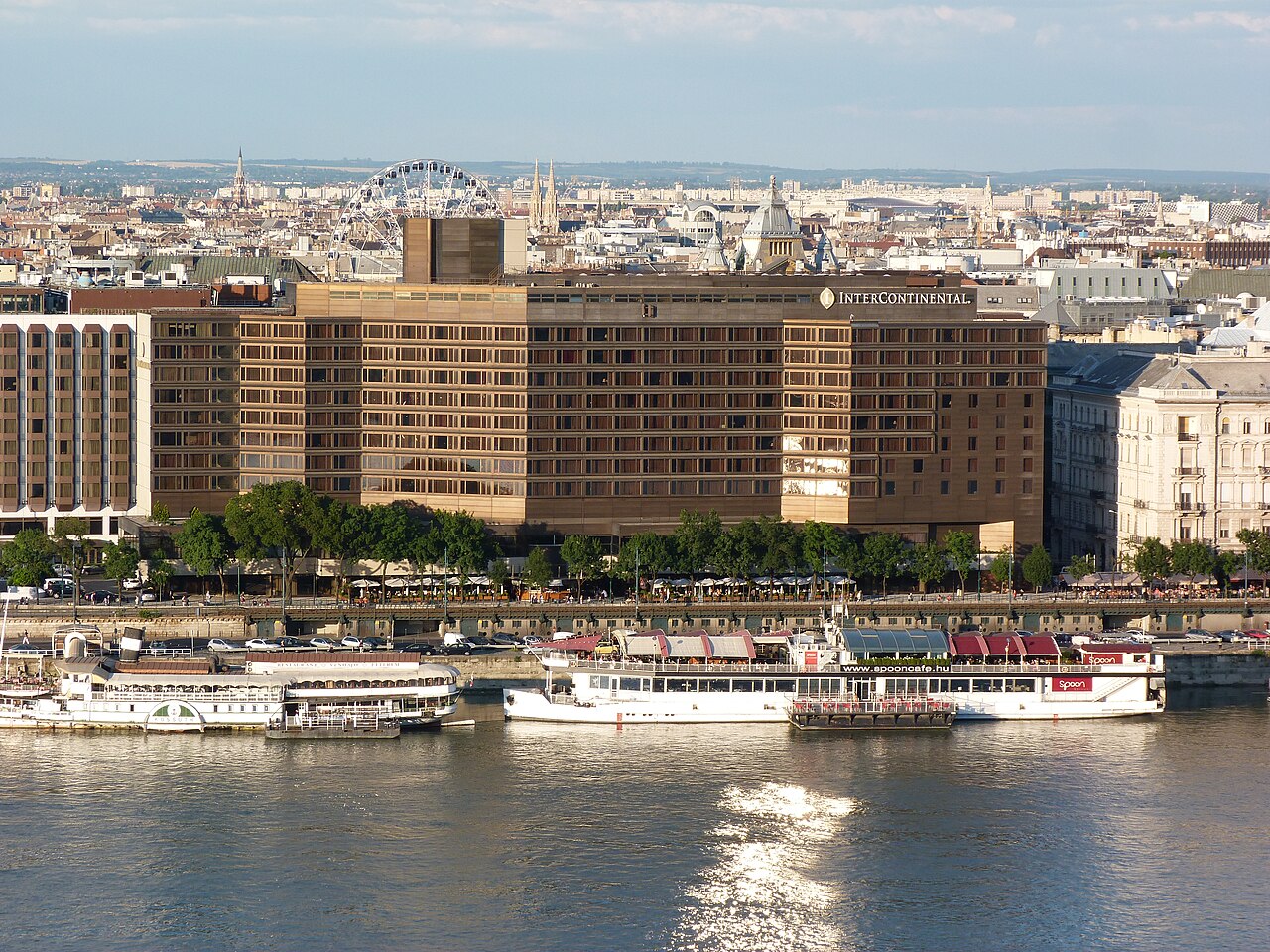 InterContinental Budapest