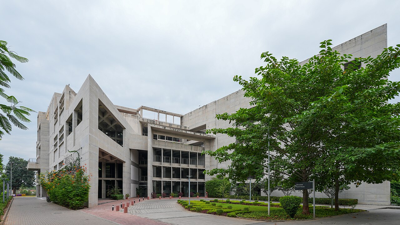 Guest House, IIT Gandhinagar
