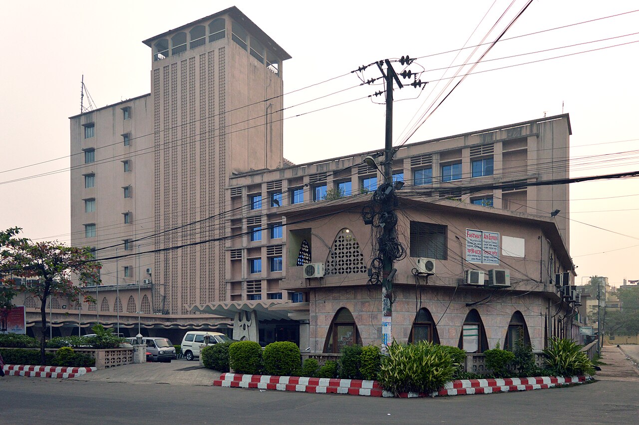 Hotel Agrabad