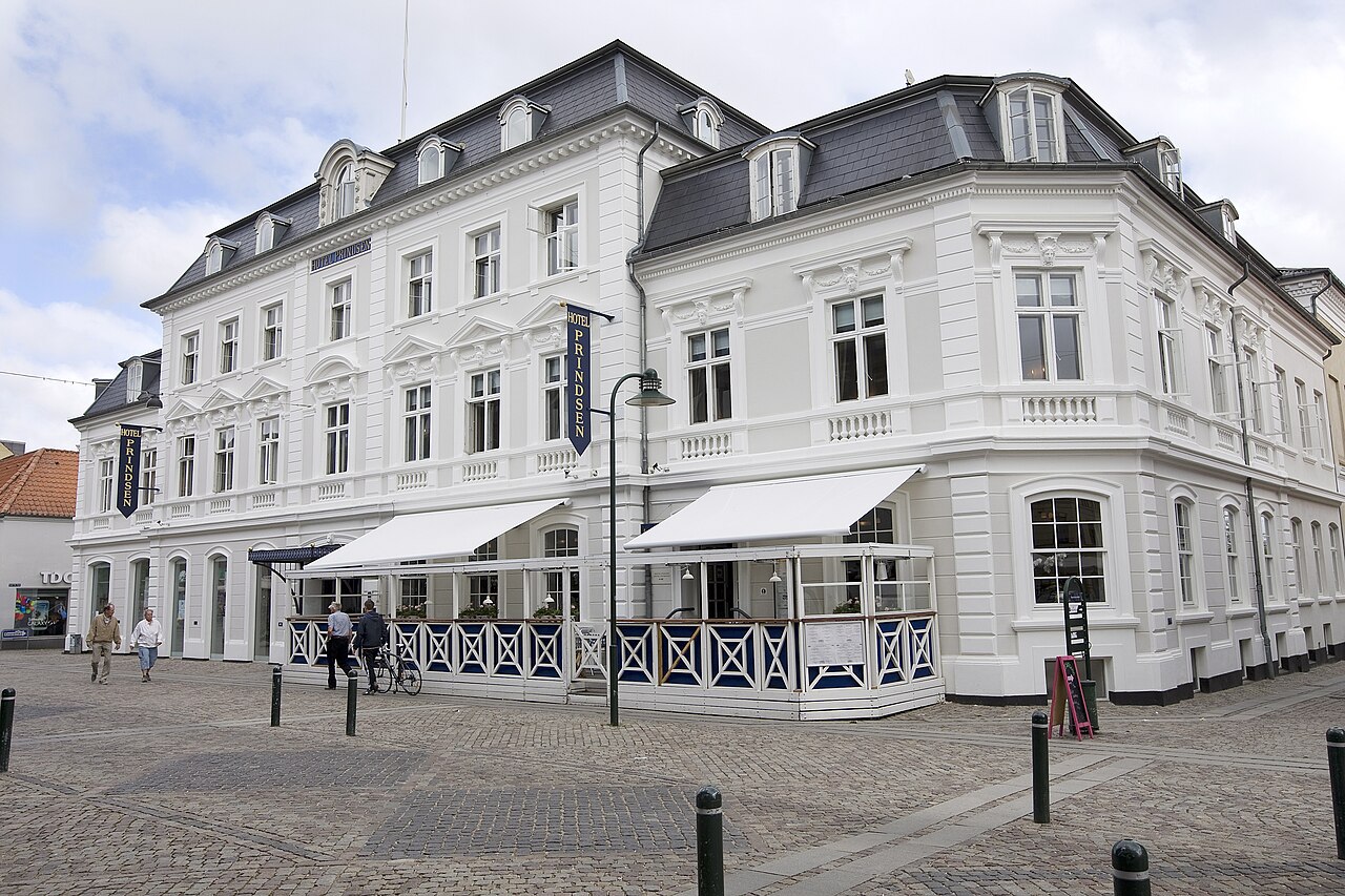 Hotel Prindsen