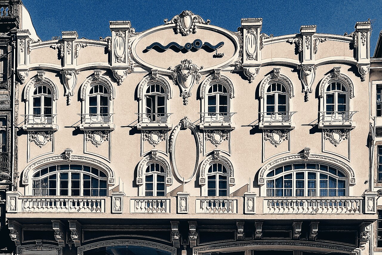 Moov Hotel Porto Centro