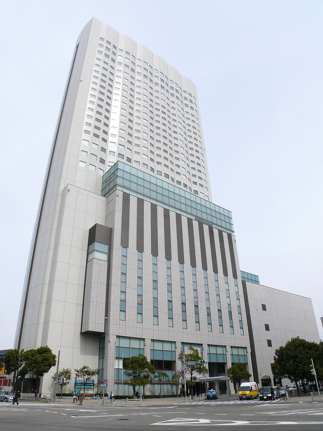 ANA Crowne Plaza Grand Court Nagoya