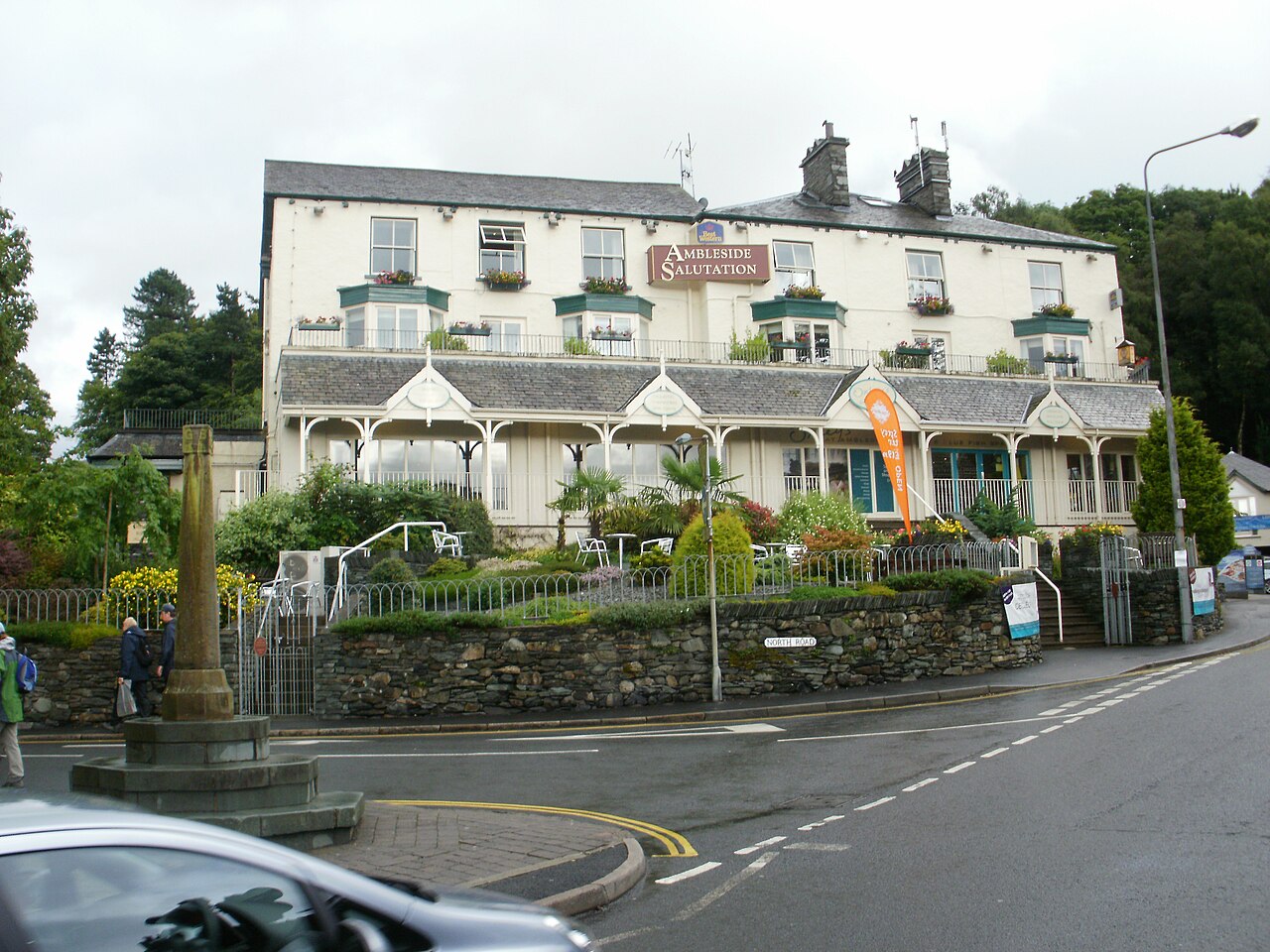 Ambleside Salutation Hotel & Spa, BW Premier Collection