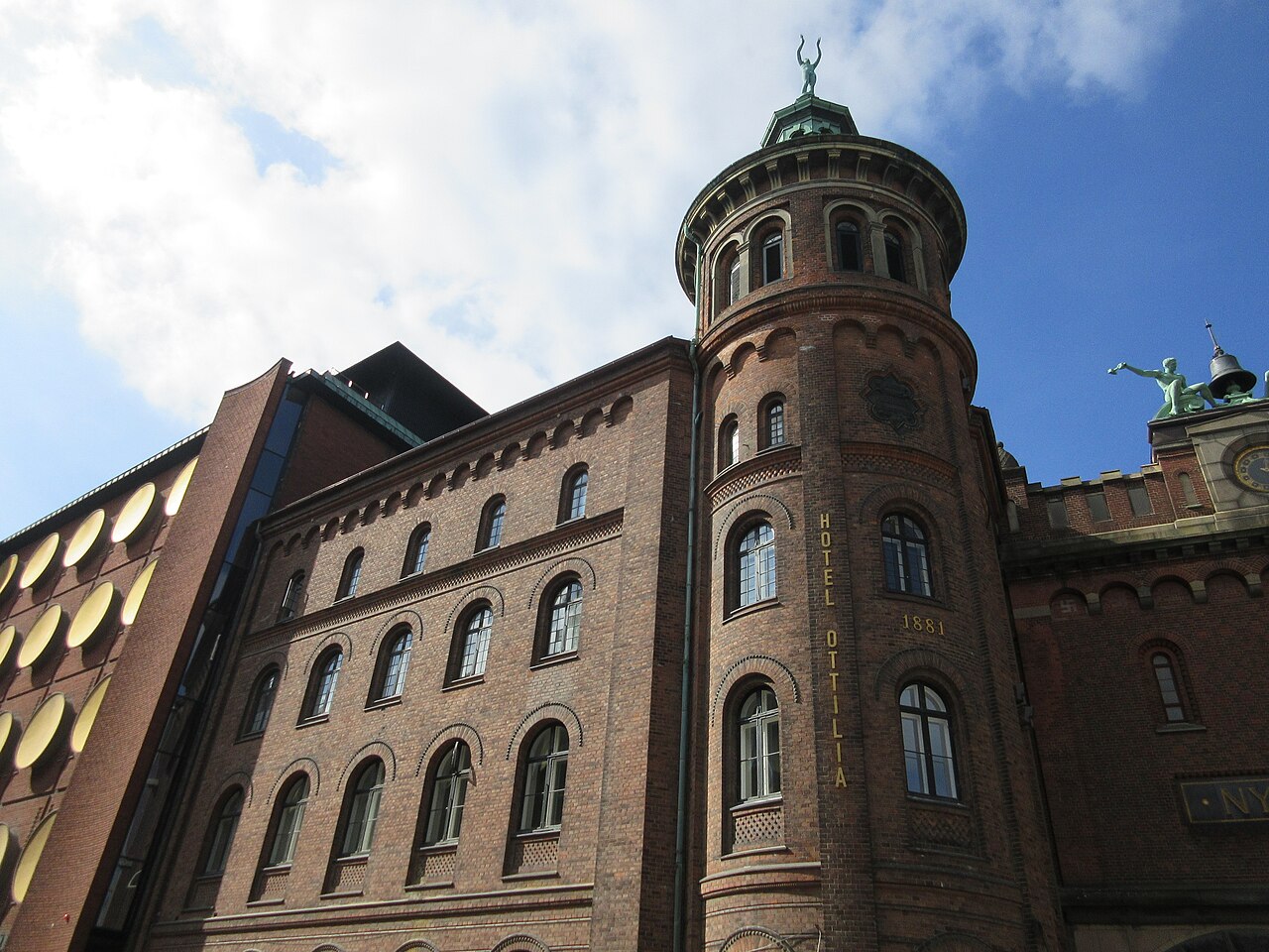 Hotel Ottilia