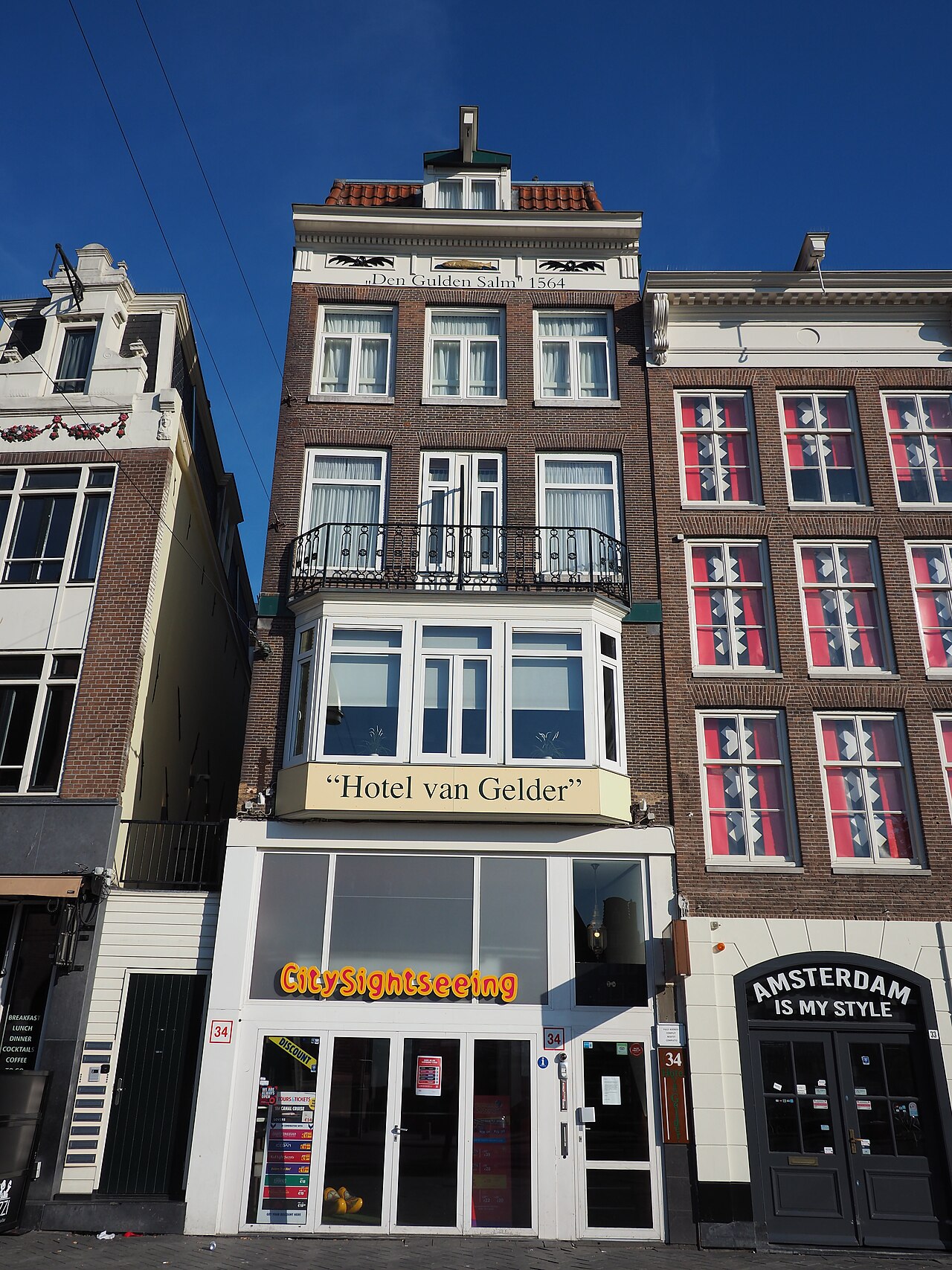 Hotel van Gelder