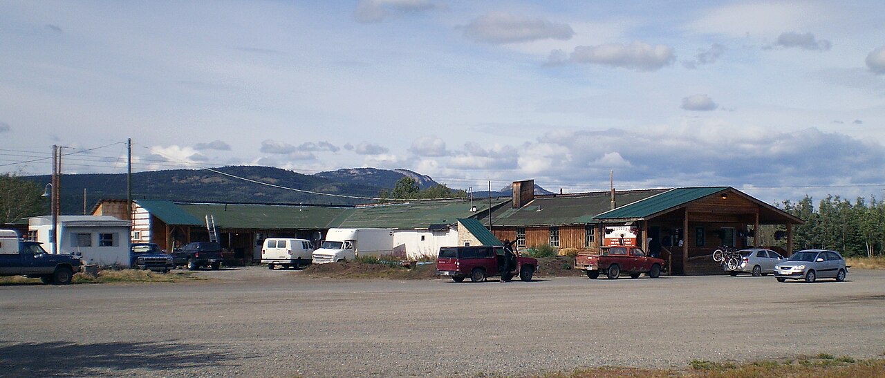 Braeburn Lodge