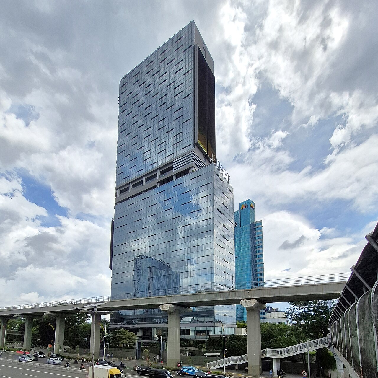 Mercure Jakarta Gatot Subroto