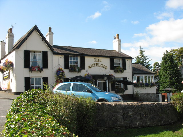 Antelope Inn PH, Holyhead Road