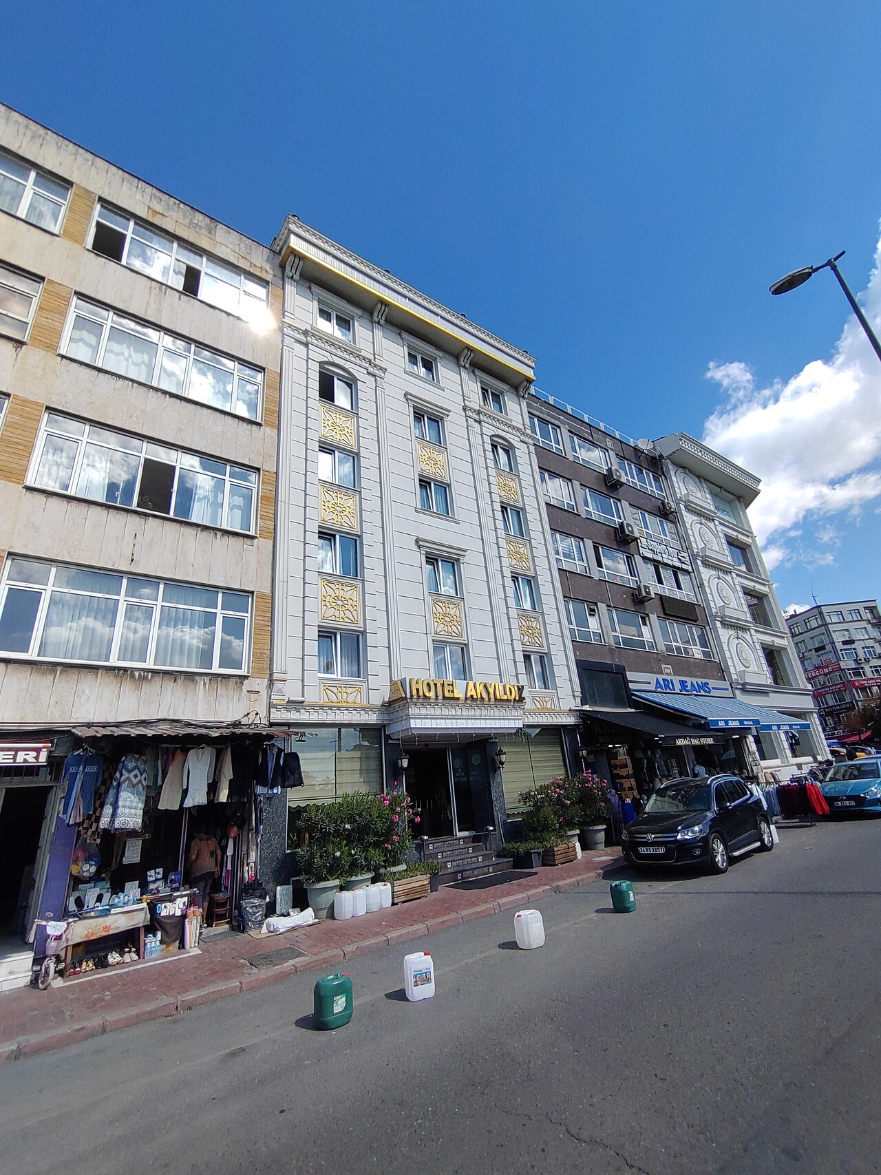 Hotel Akyildiz