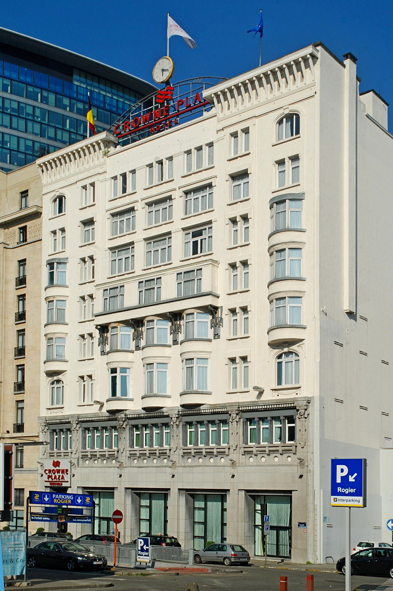Palace Hôtel (Brussels)