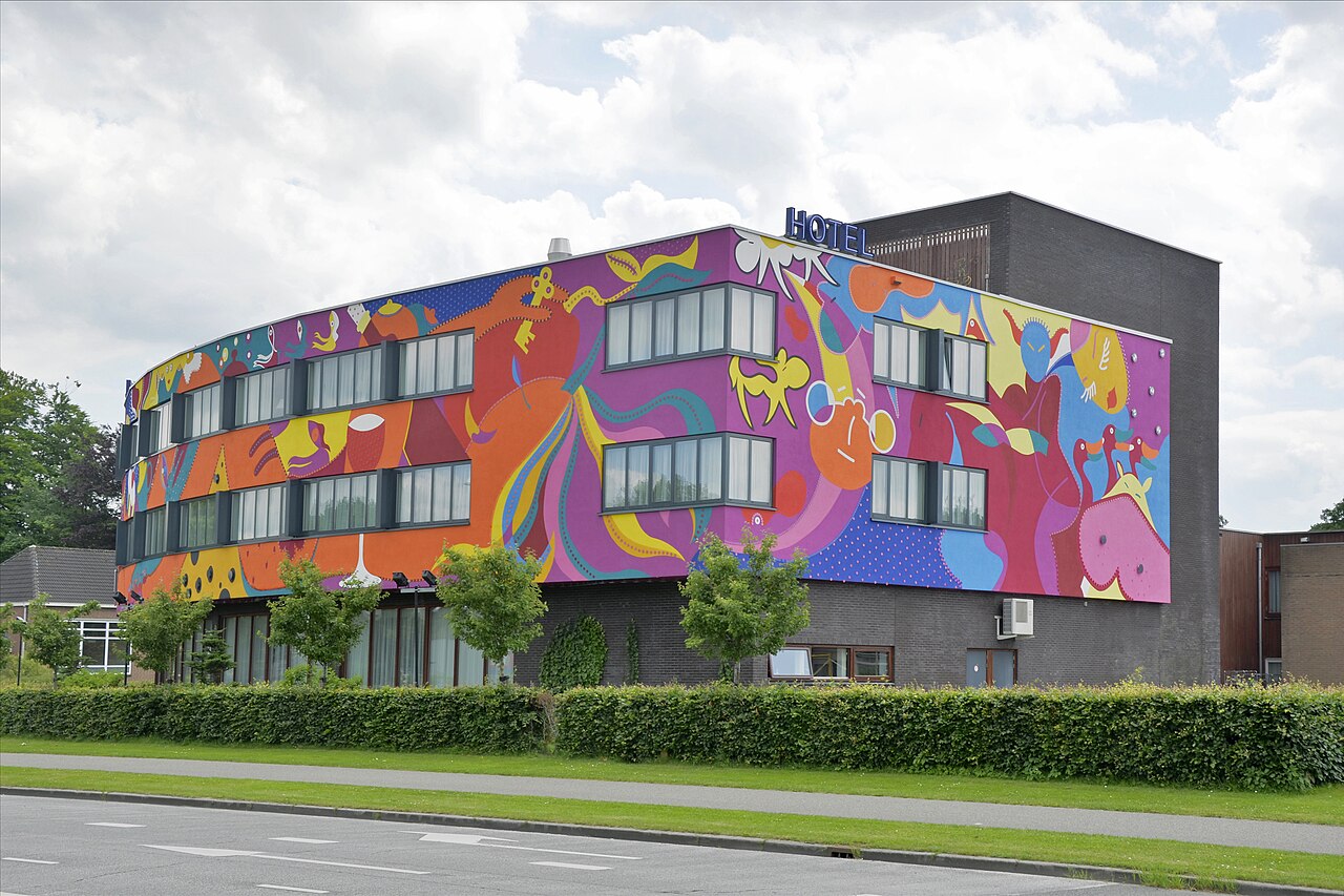 Hotel ten Cate