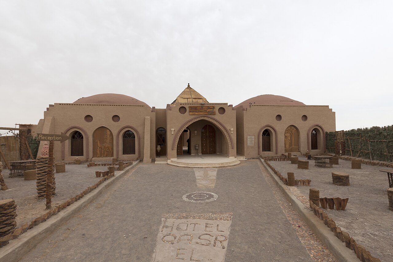 Qasr El Bagawat Hotel