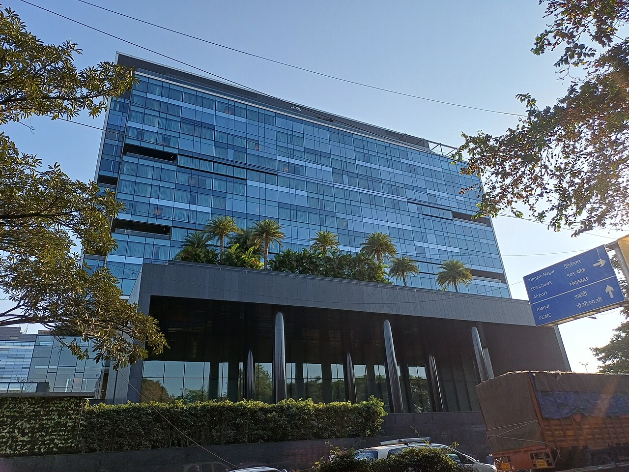 The Ritz-Carlton, Pune