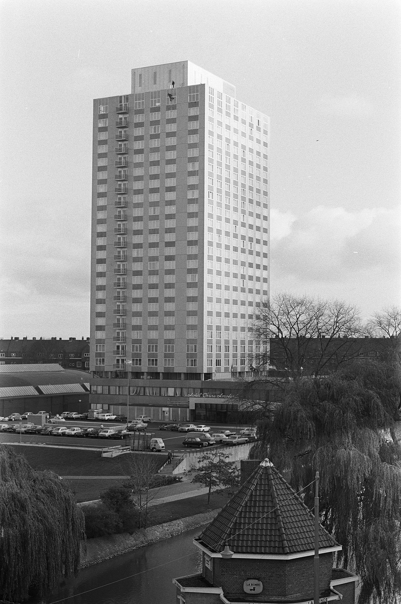 Hotel Okura Amsterdam
