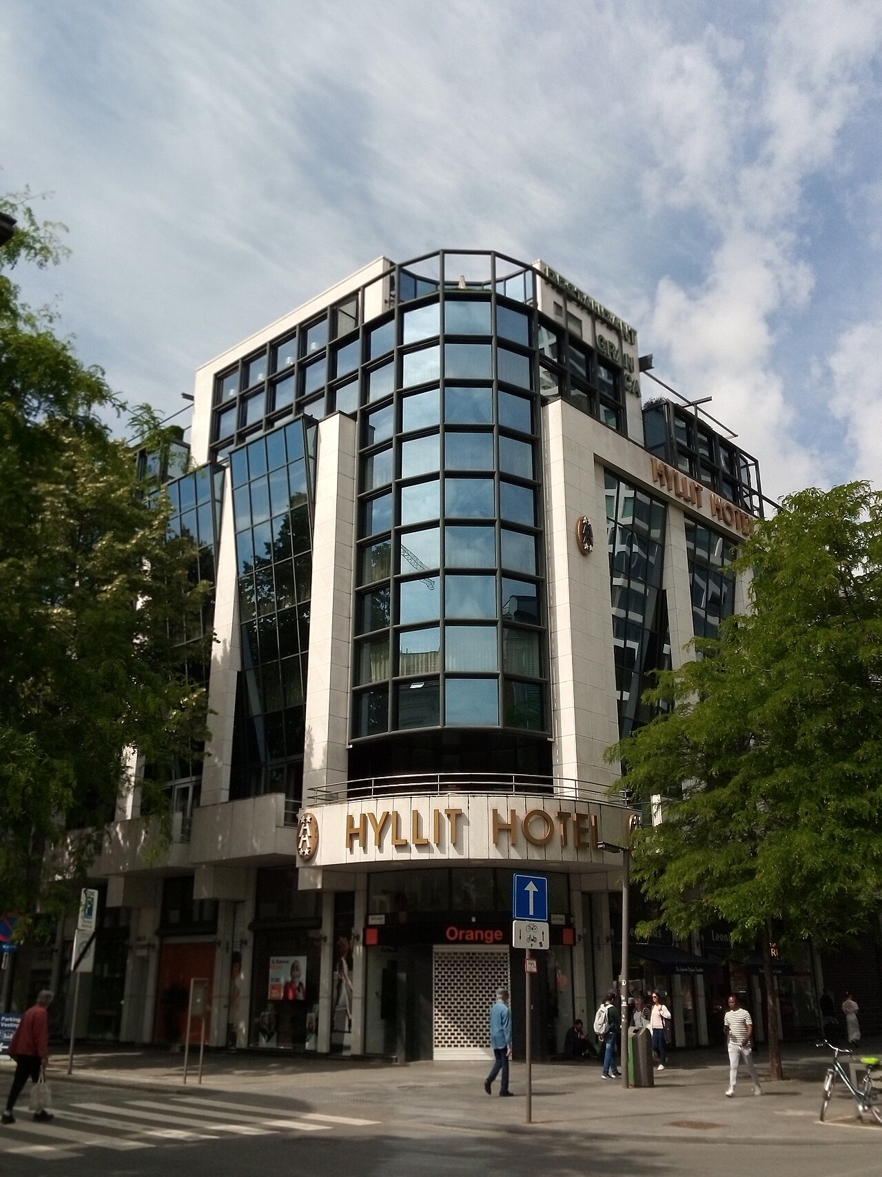 Hyllit Hotel Antwerp