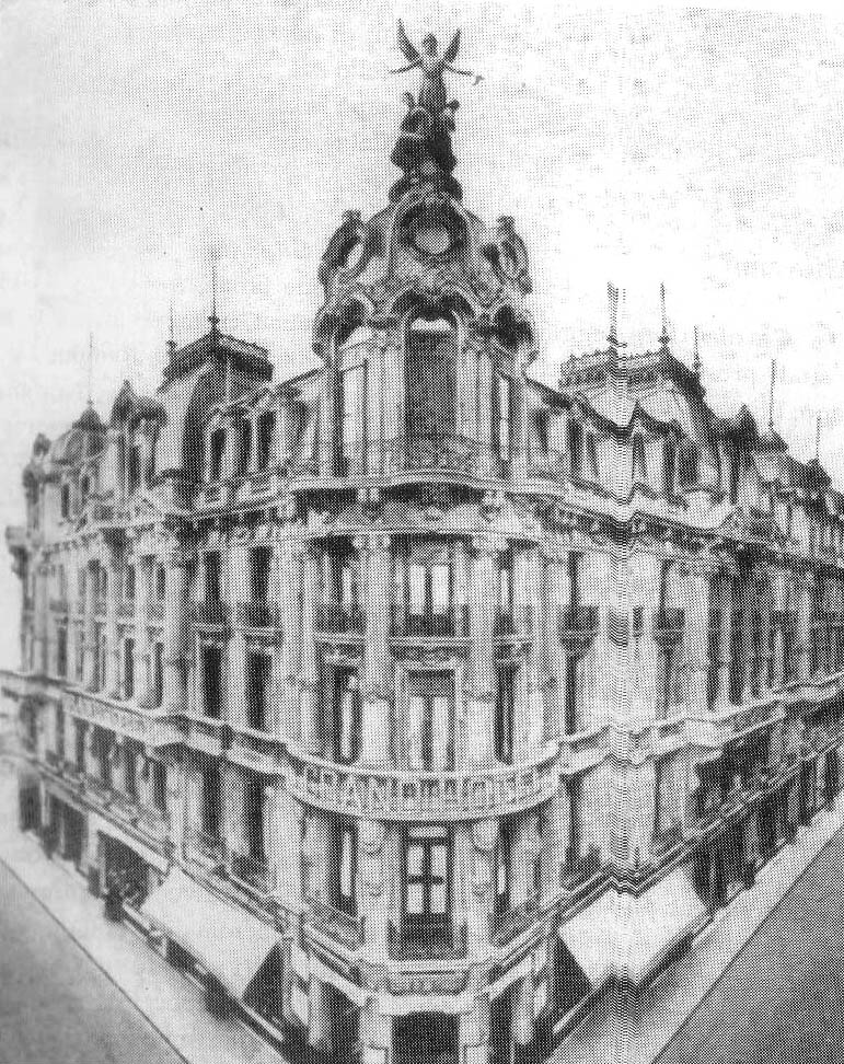 Grand Hotel, Buenos Aires