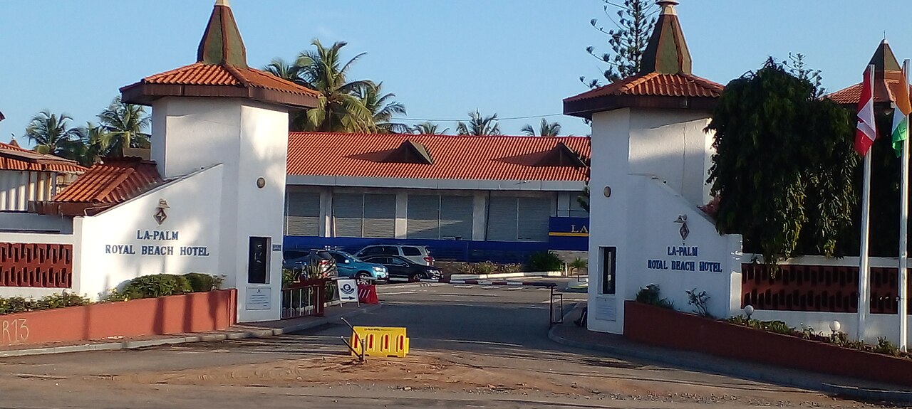 Labadi Beach Hotel
