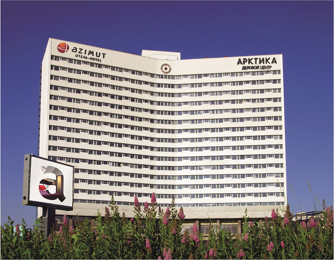Hotel Arctic
