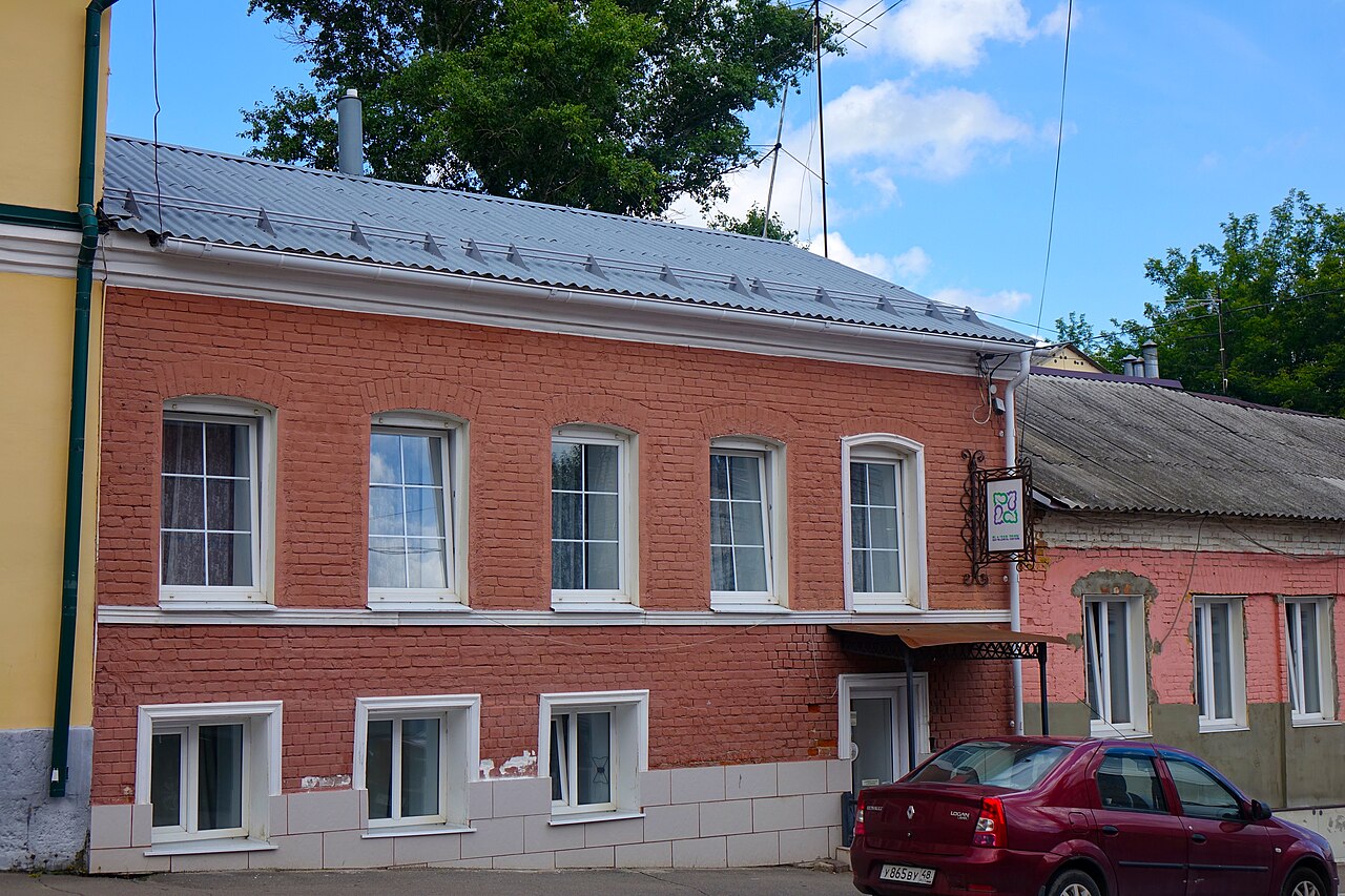 Bazilik Hotel Yelets