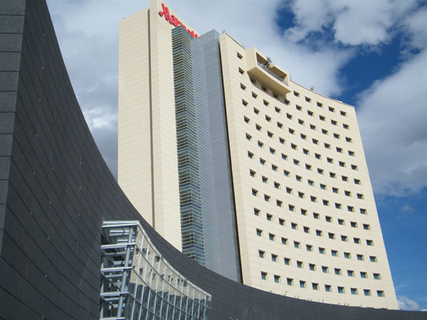 Aguascalientes Marriott Hotel