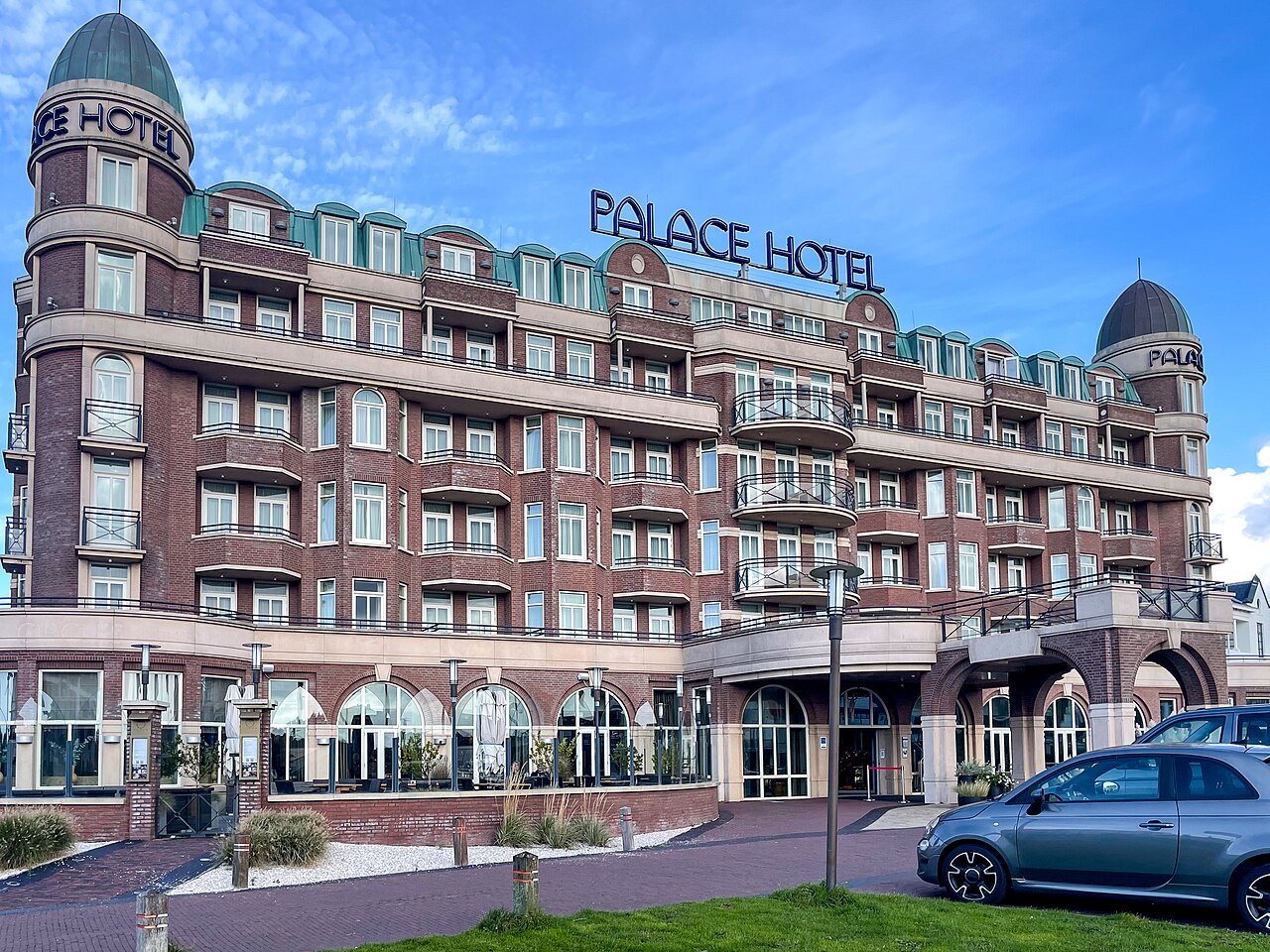Palace Hotel, Noordwijk