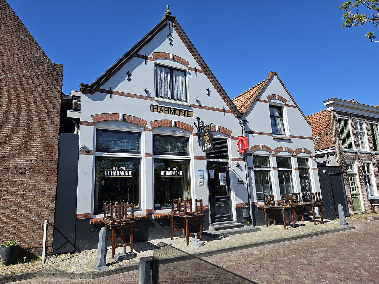 Hotel Pension de Harmonie