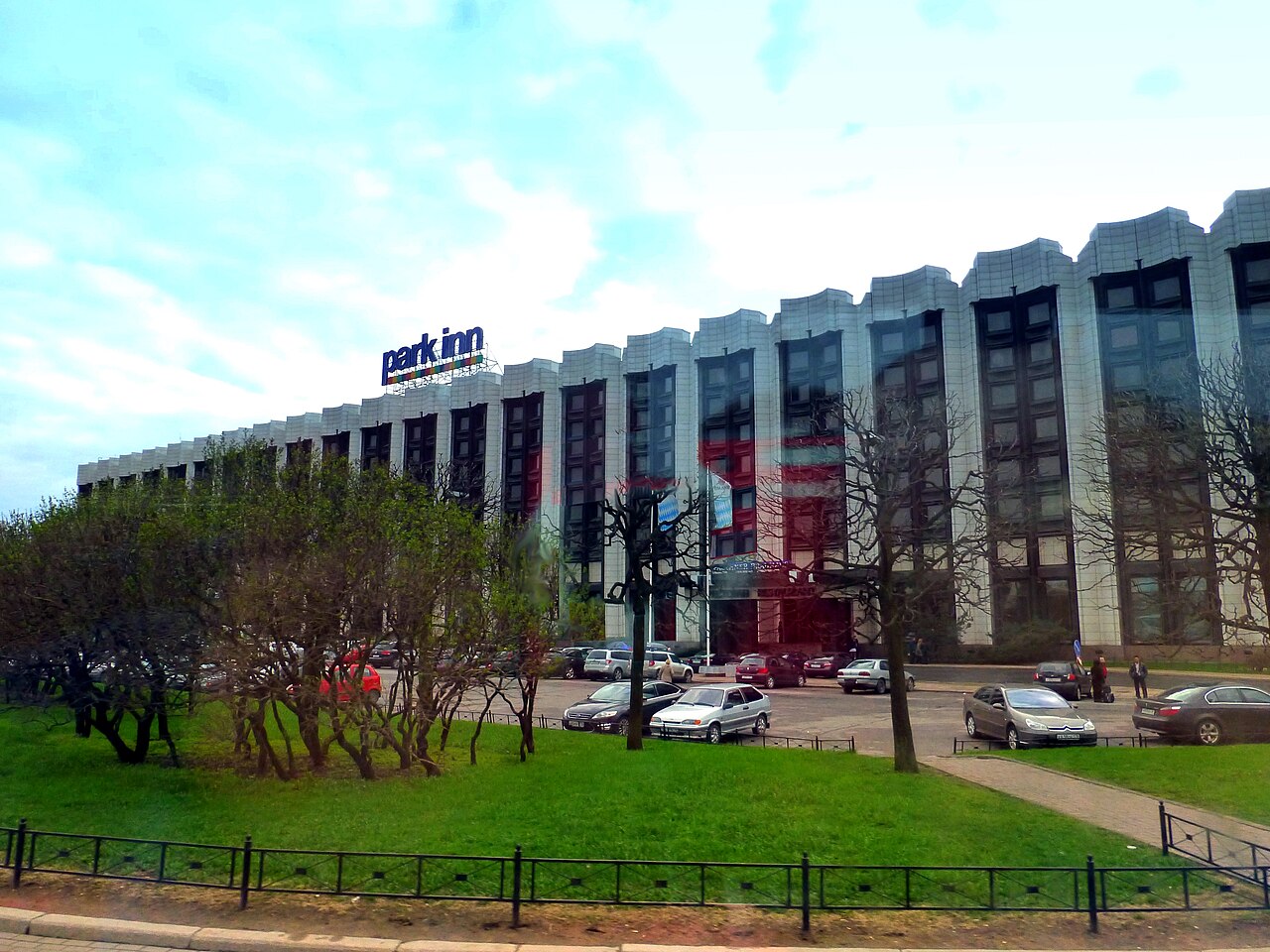 Park Inn Pulkovskaya