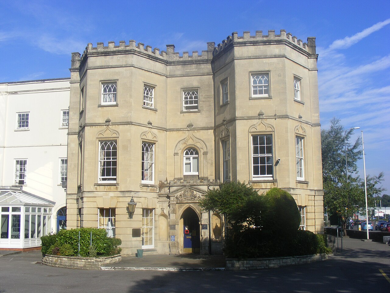 Arnos Manor Hotel