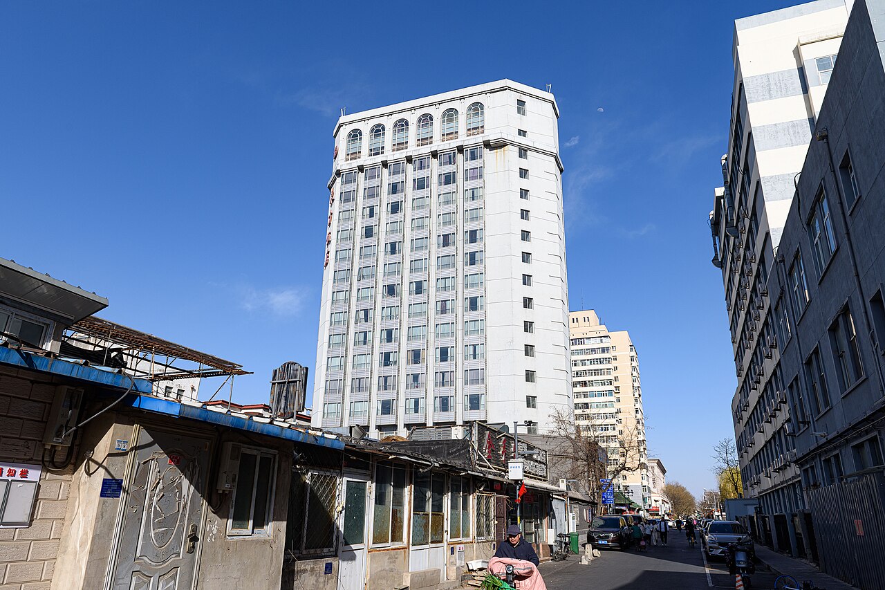 Dongfang Hotel, Beijing