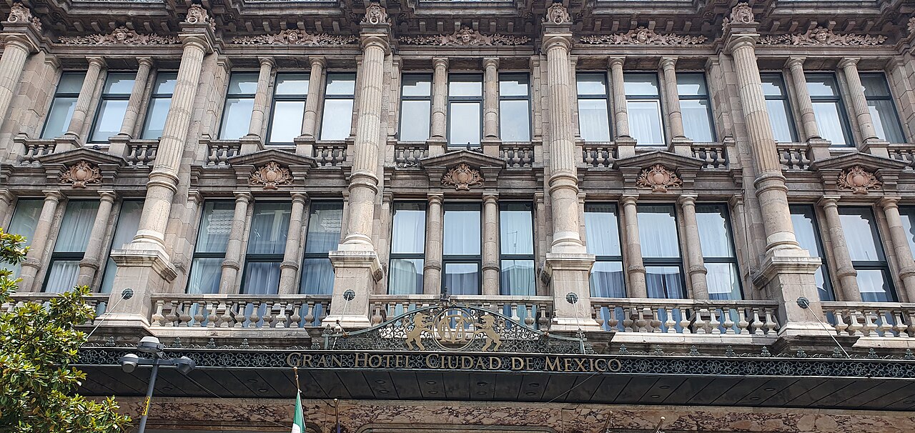 Gran Hotel Ciudad de México