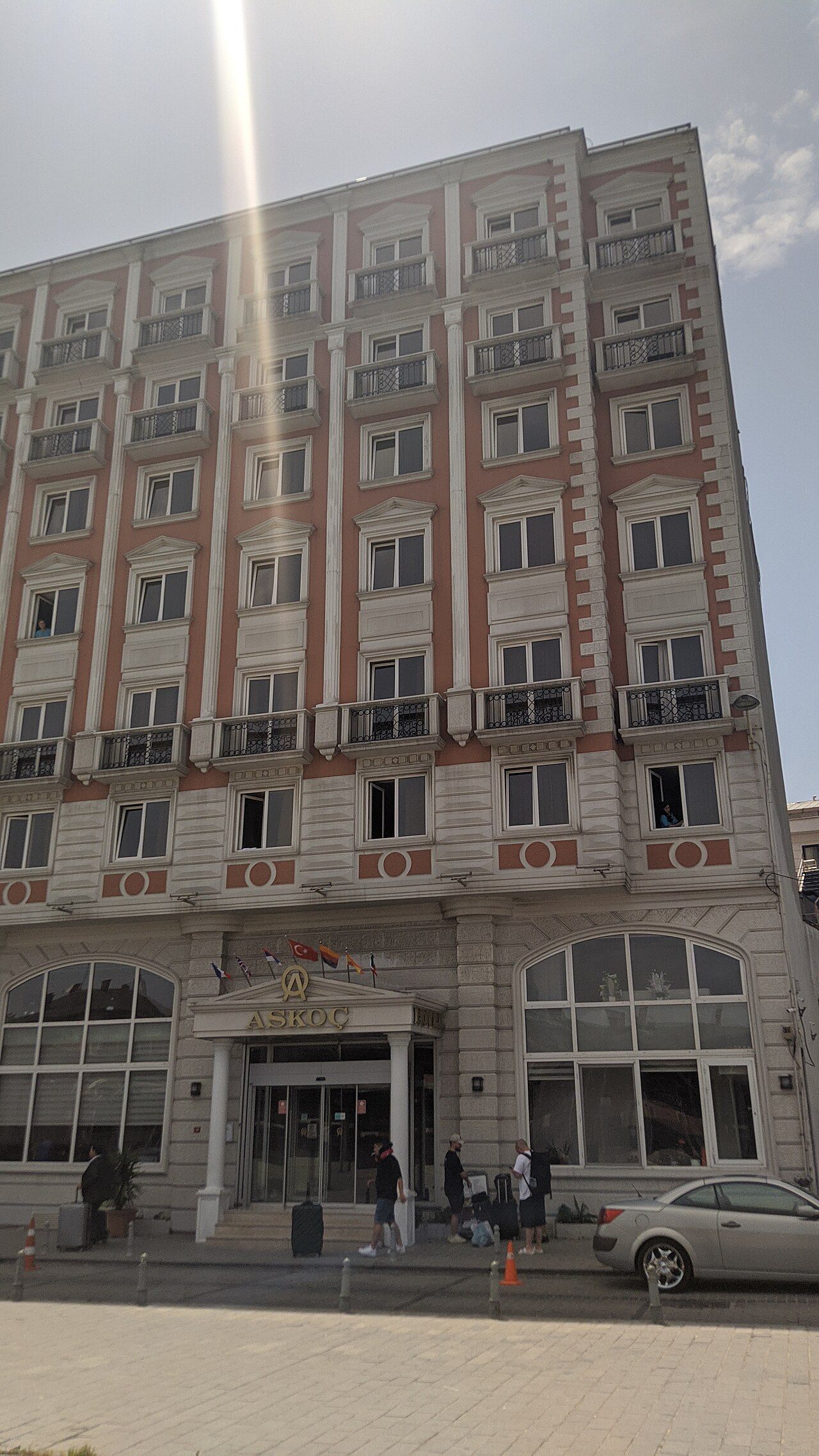 Askoc Hotel