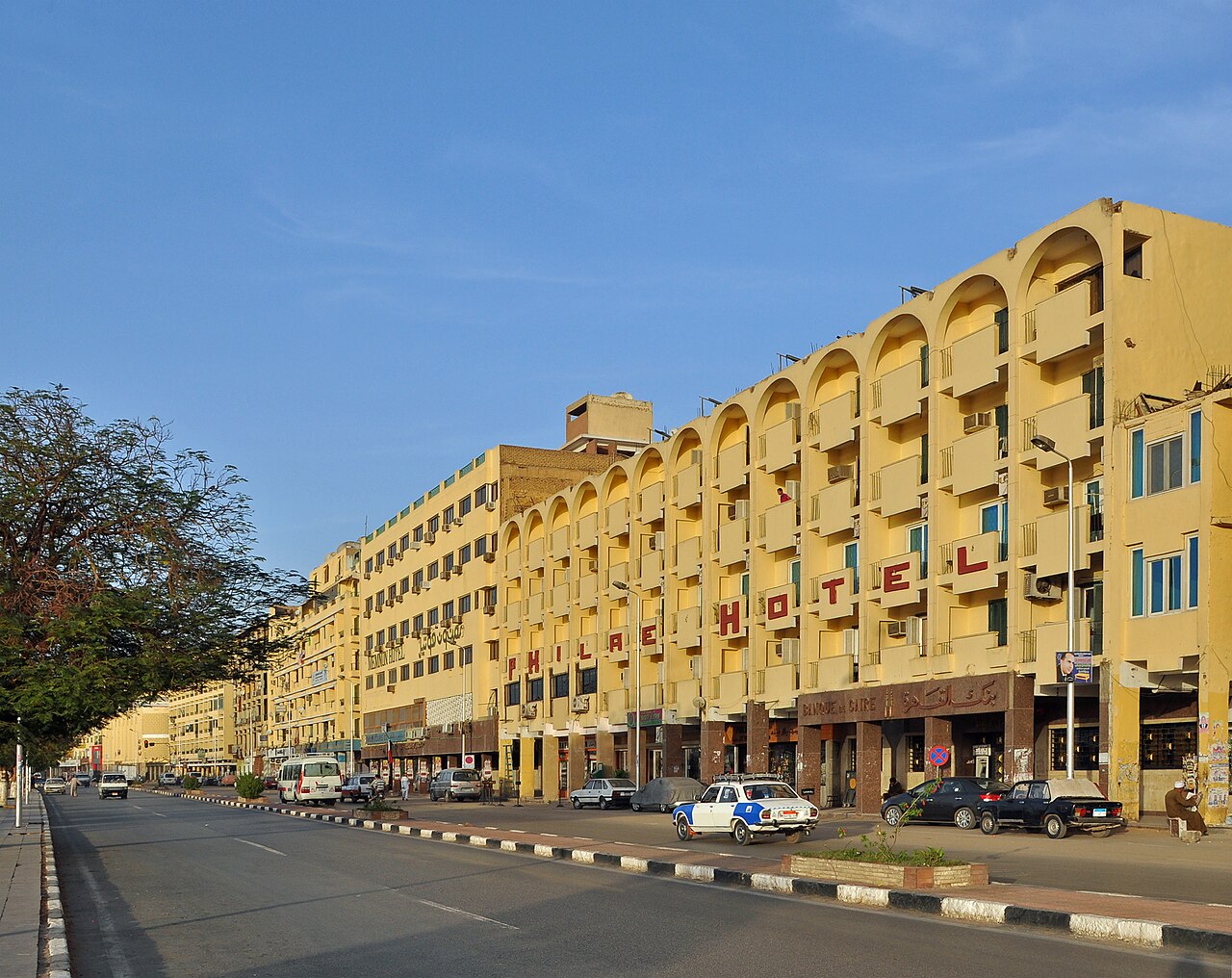 Philae Hotel