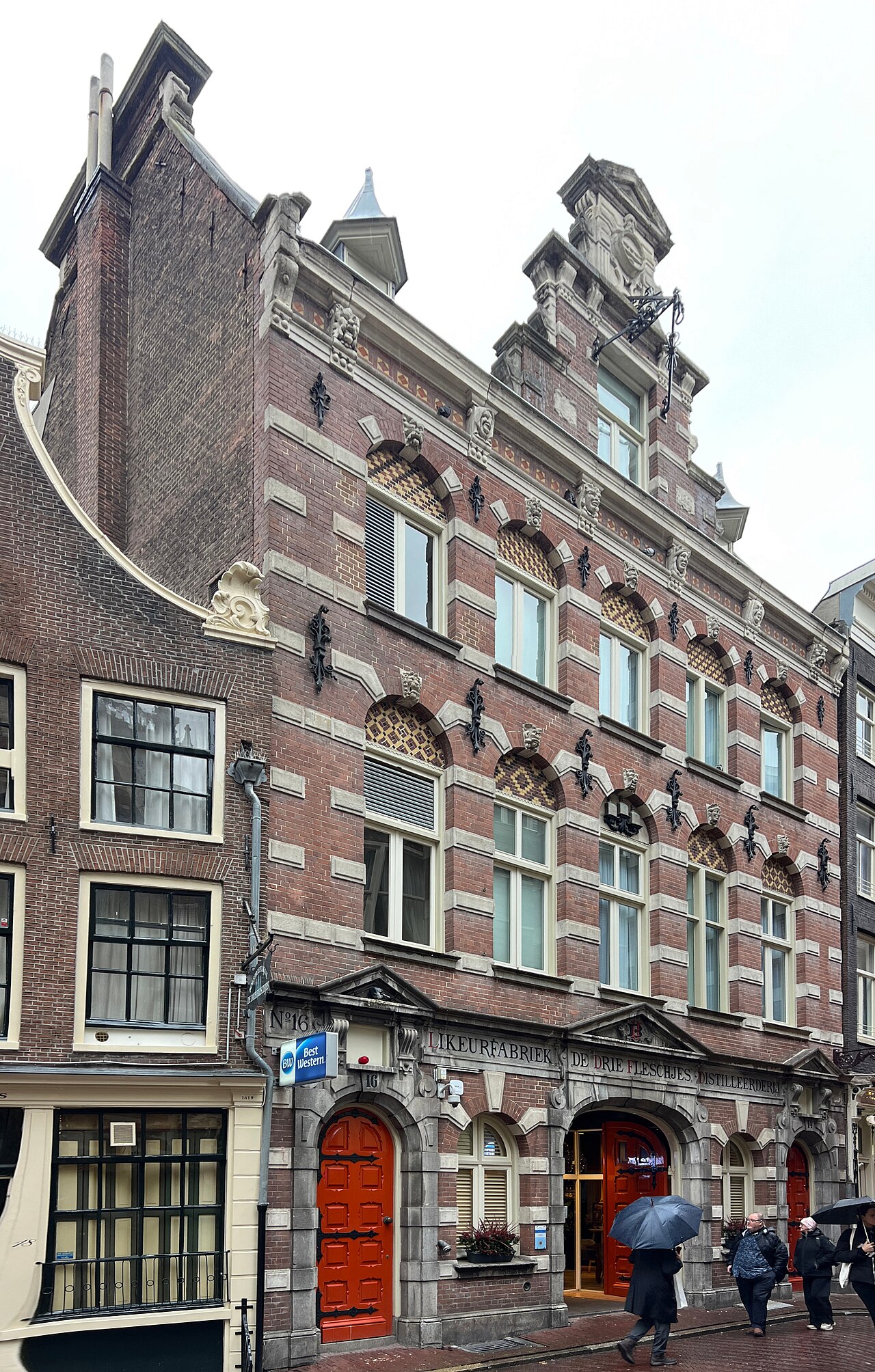Best Western Dam Square Inn