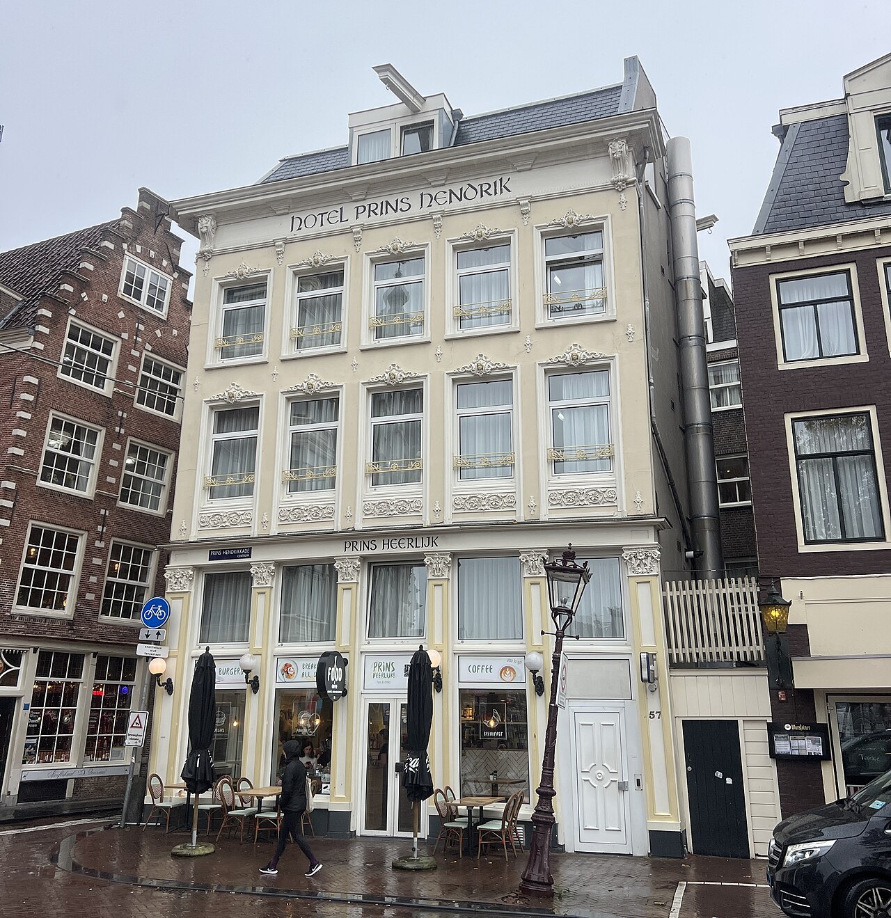 Hotel Prins Hendrik