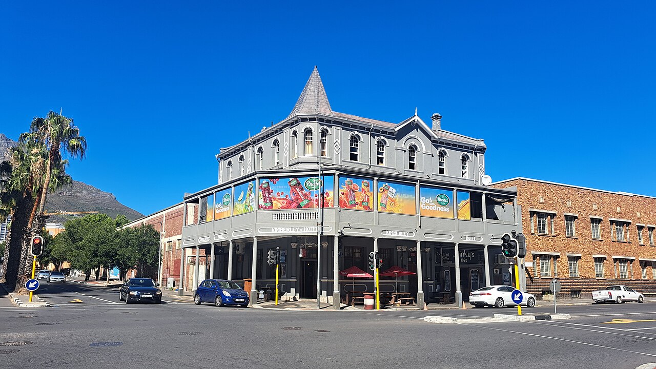 Kimberley Hotel