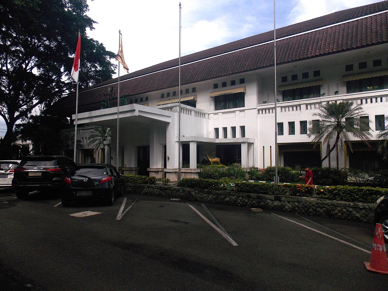 Hotel Salak the Heritage Bogor