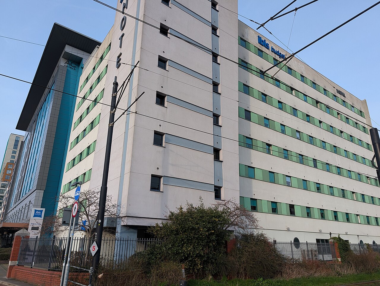 AC Hotel by Marriott, Manchester Salford Quays