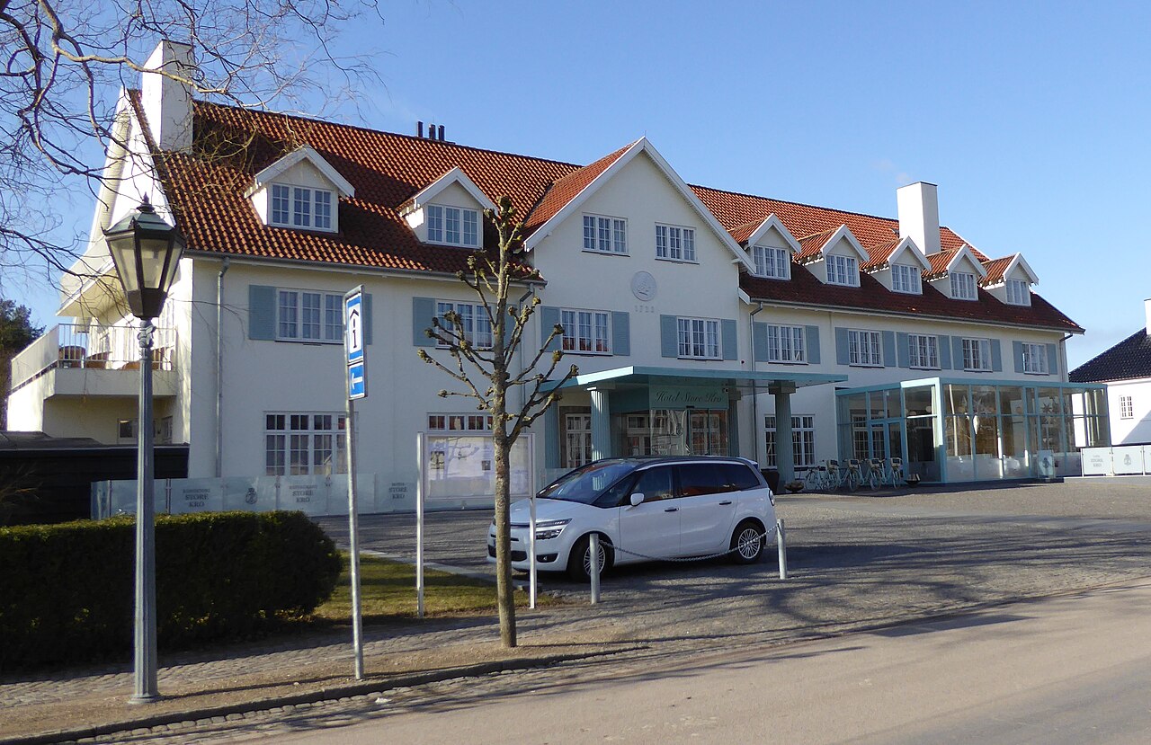 Hotel Fredensborg Store Kro