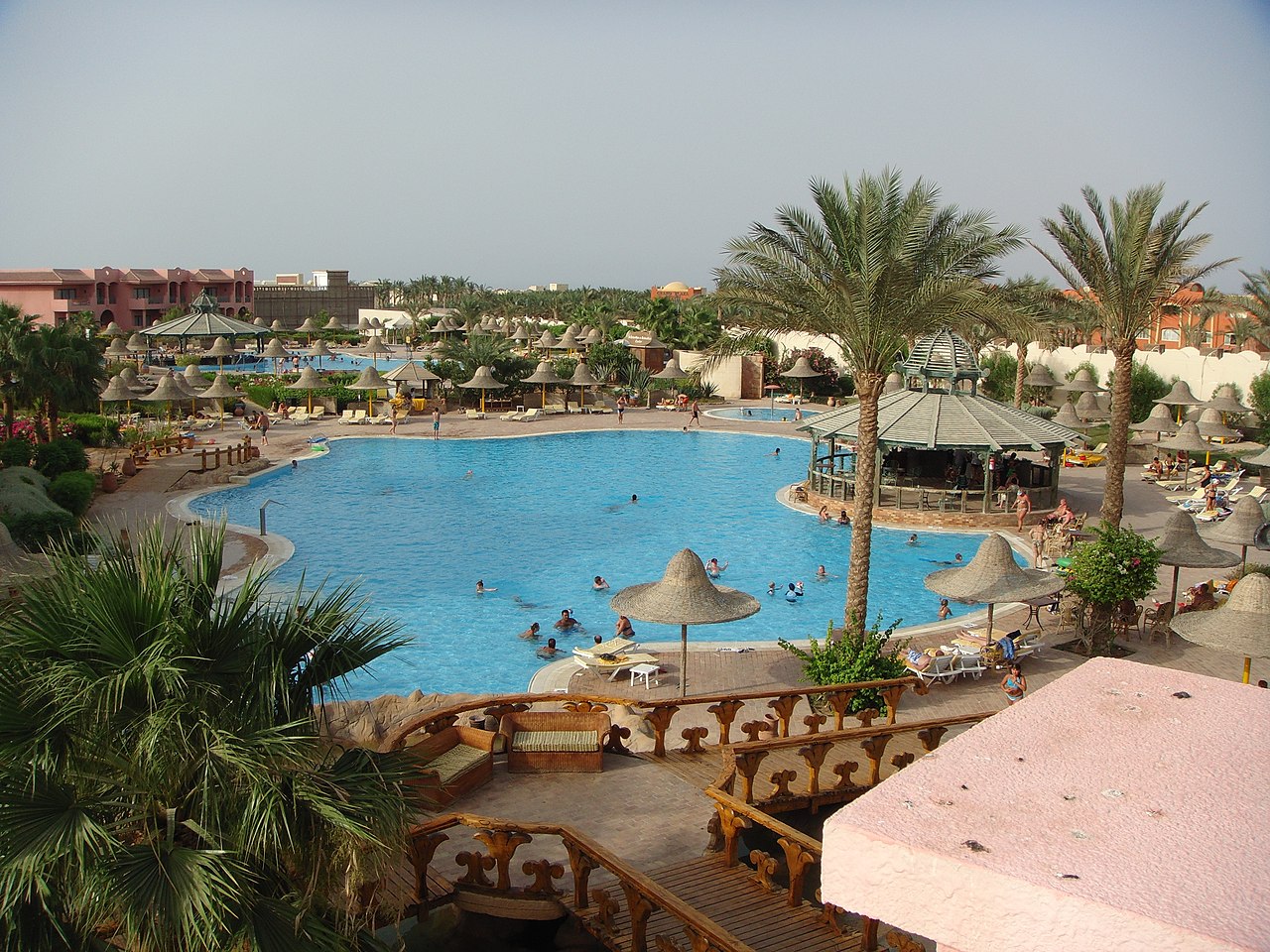 Parrotel Beach Resort