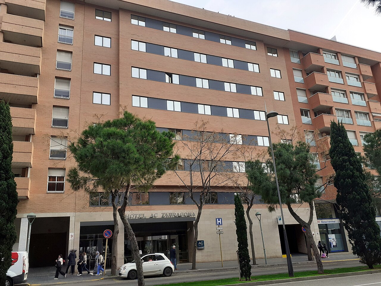 AC Hotel Tarragona