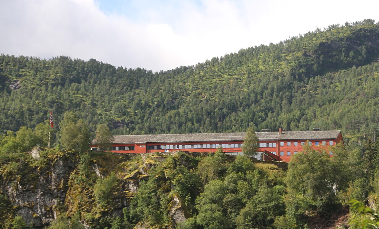 Stalheim Hotel