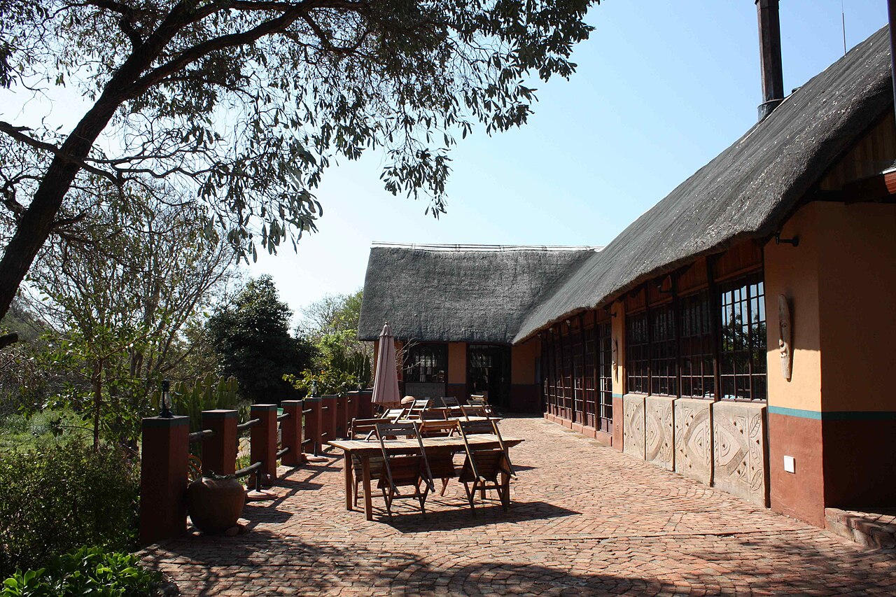 Mashovhela Bush Lodge
