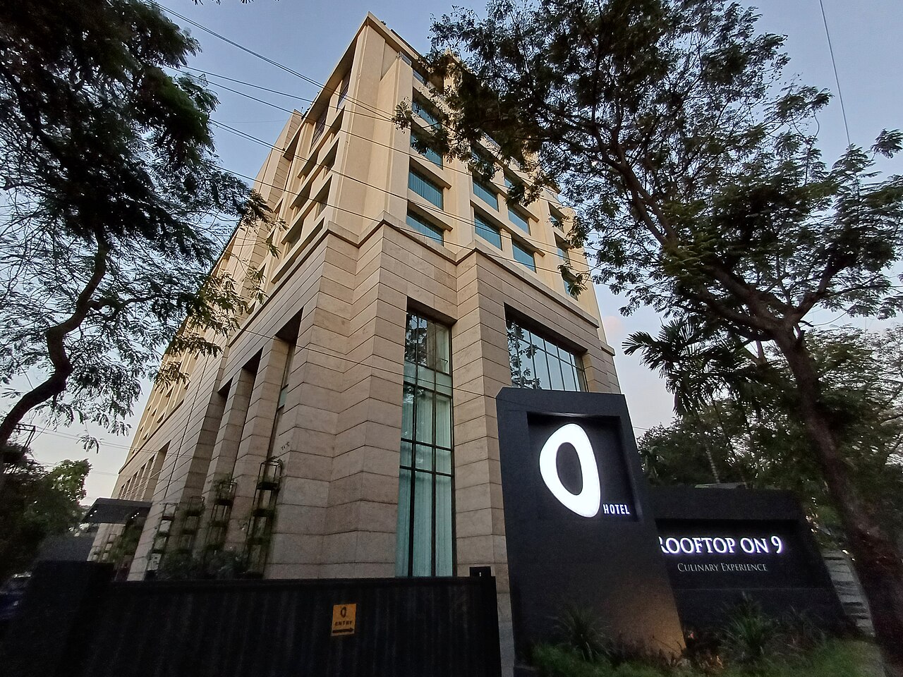 O Hotel Pune